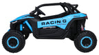 Elektrická buggy RACING Road 2000 modrá