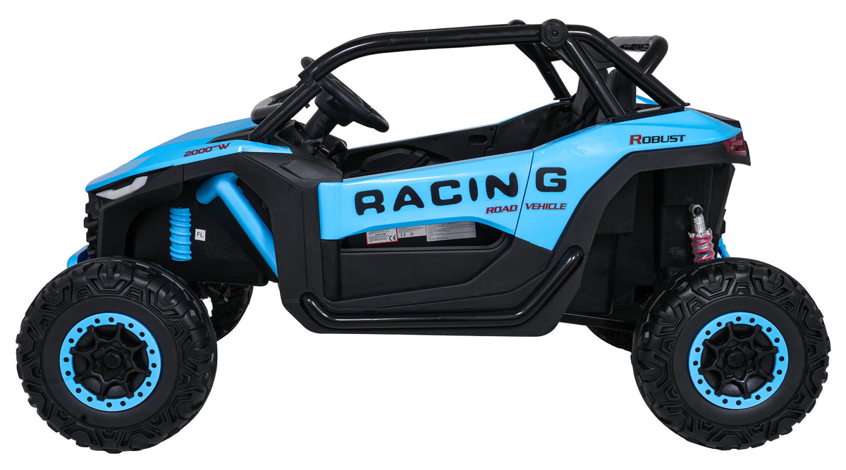Elektrická buggy RACING Road 2000 modrá