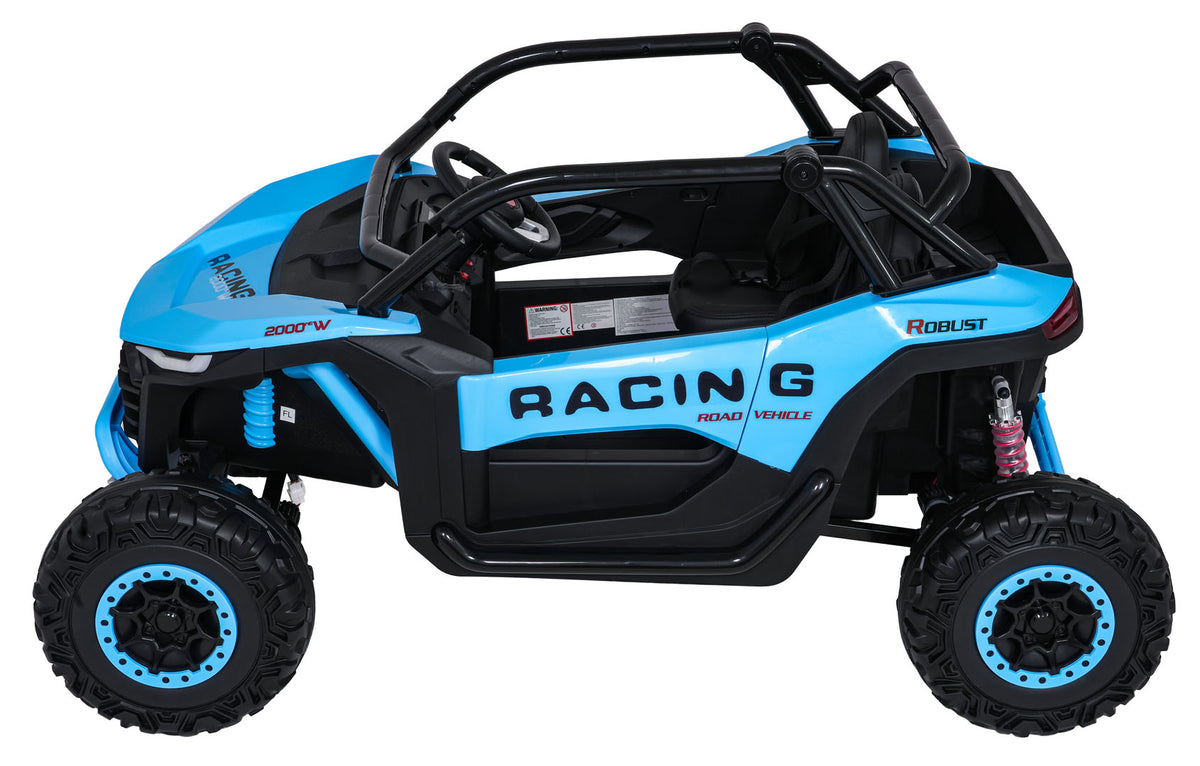 Elektrická buggy RACING Road 2000 modrá
