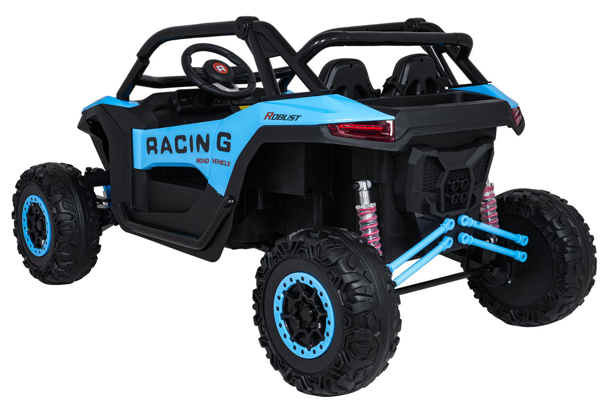 Elektrická buggy RACING Road 2000 modrá