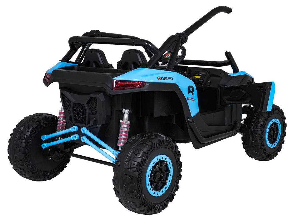 Elektrická buggy RACING Road 2000 modrá