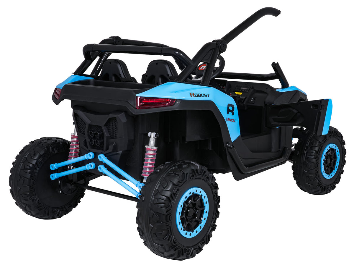 Elektrická buggy RACING Road 2000 modrá