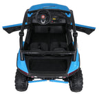 Elektrická buggy RACING Road 2000 modrá