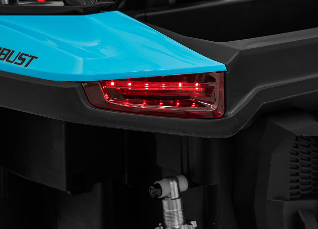 RACING Road 2000 Blue Vehicle