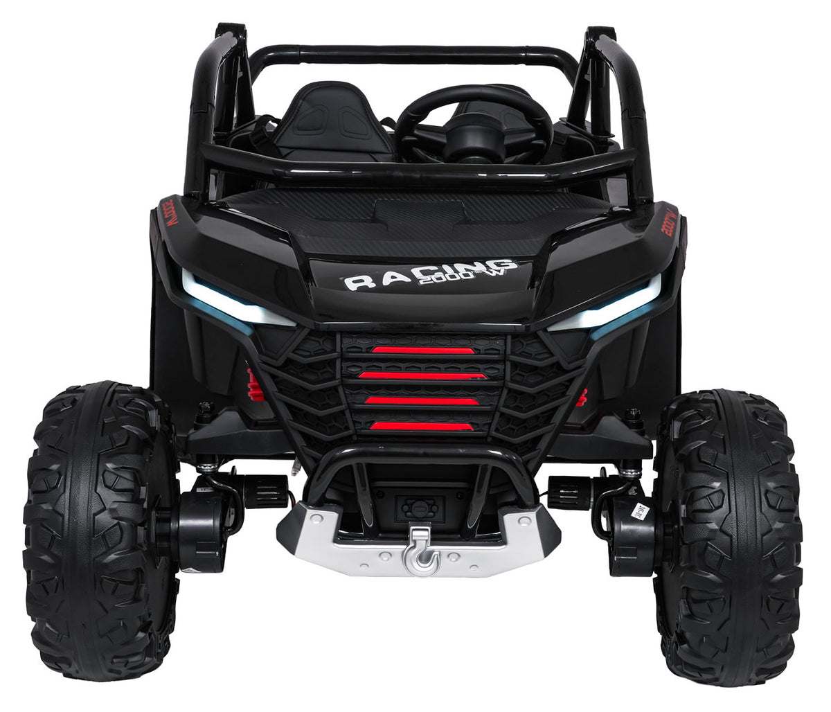 Elektrická buggy RACING Road 2000 čierna