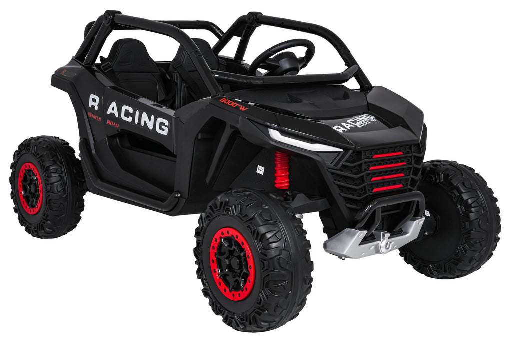 Elektrická buggy RACING Road 2000 čierna