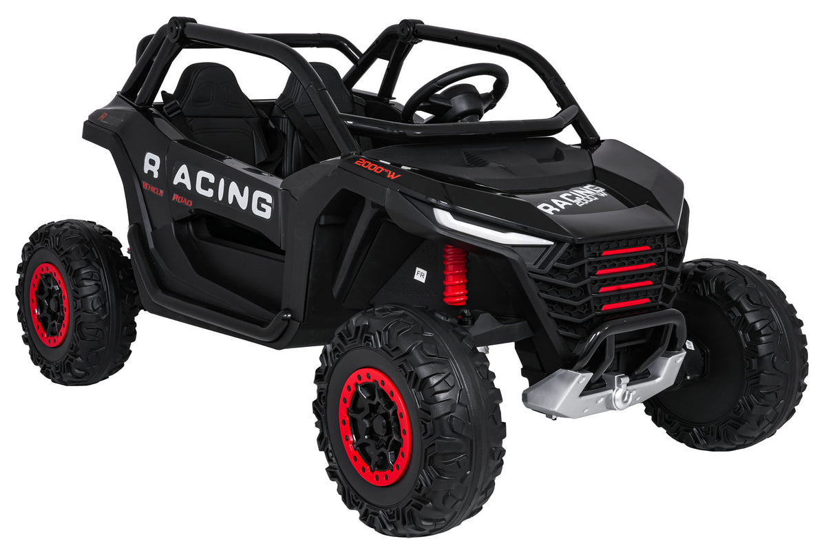 Elektrická buggy RACING Road 2000 čierna