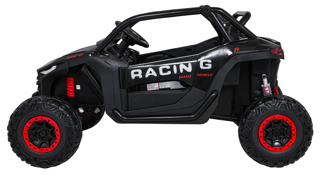 Elektrická buggy RACING Road 2000 čierna
