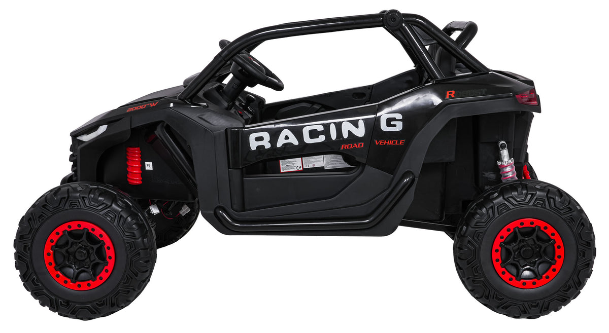 Elektrická buggy RACING Road 2000 čierna