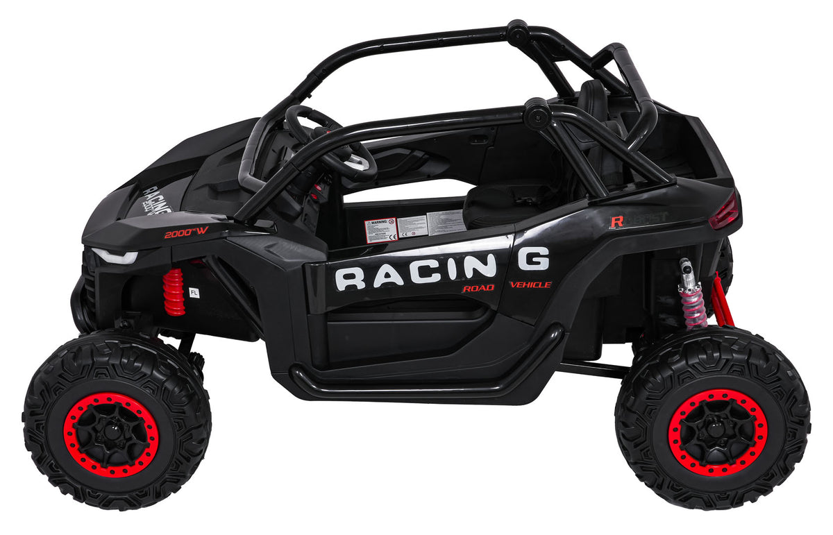 Elektrická buggy RACING Road 2000 čierna