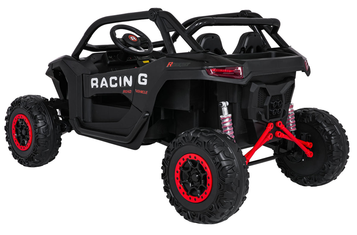Elektrická buggy RACING Road 2000 čierna