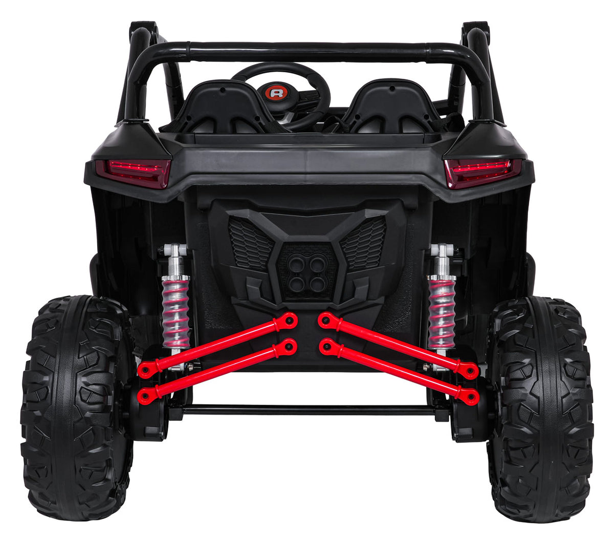 Elektrická buggy RACING Road 2000 čierna