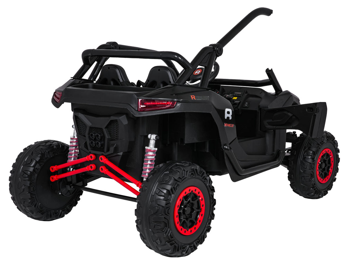 Elektrická buggy RACING Road 2000 čierna