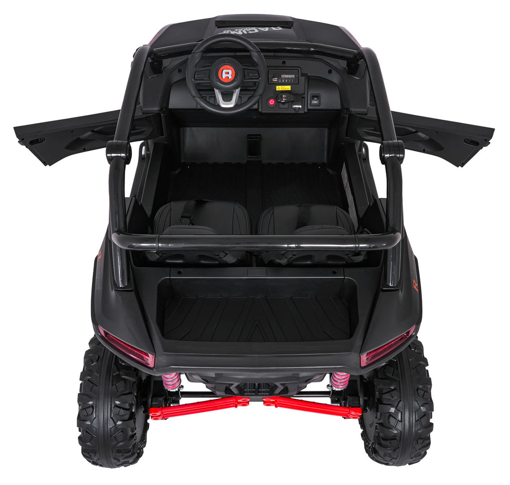 Elektrická buggy RACING Road 2000 čierna