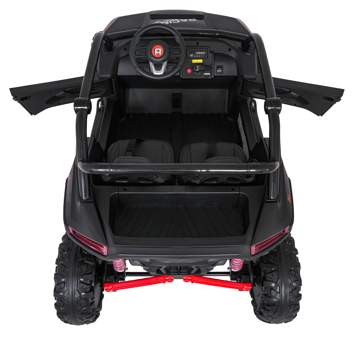 Elektrická buggy RACING Road 2000 čierna