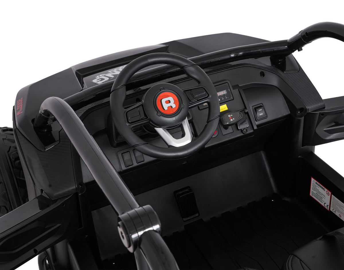 Elektrická buggy RACING Road 2000 čierna