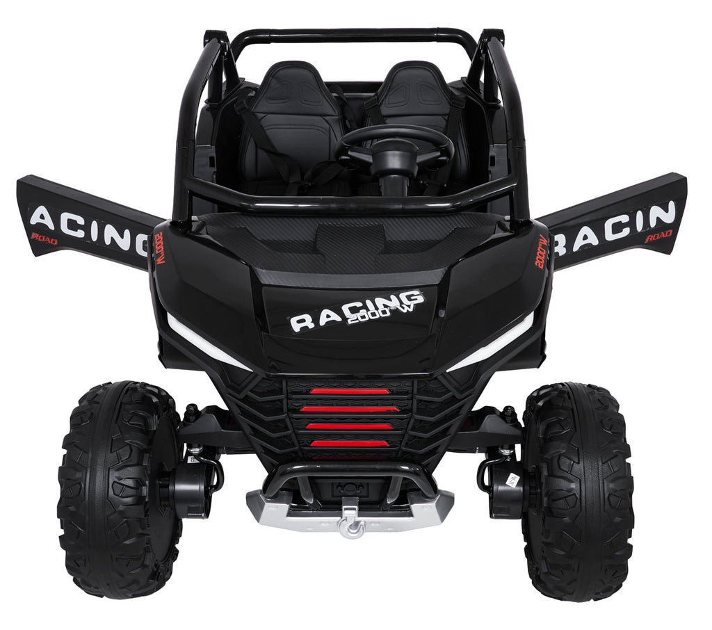 Elektrická buggy RACING Road 2000 čierna