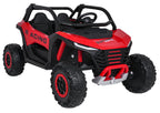 RACING Road 2000 Red Vehicle