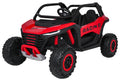 RACING Road 2000 Red Vehicle