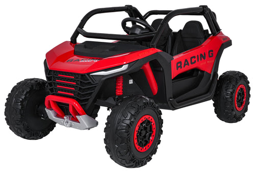 RACING Road 2000 Red Vehicle