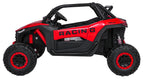 RACING Road 2000 Red Vehicle