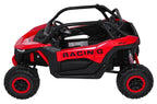RACING Road 2000 Red Vehicle