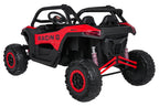 RACING Road 2000 Red Vehicle