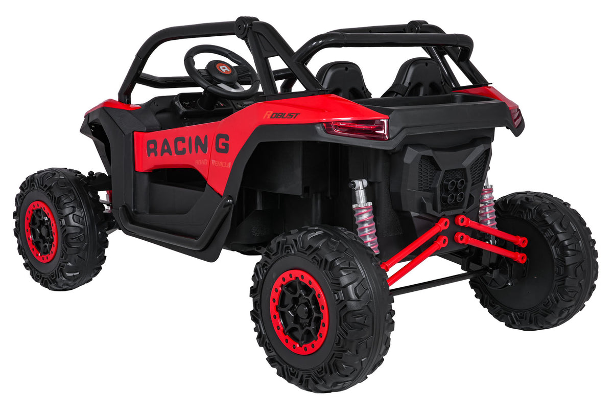 RACING Road 2000 Red Vehicle