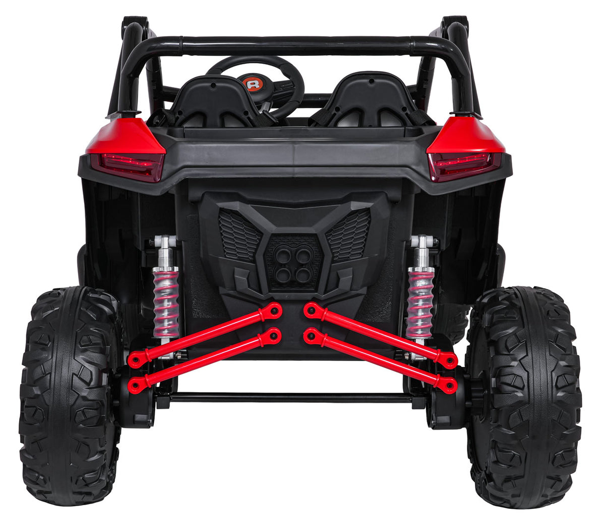 RACING Road 2000 Red Vehicle