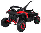 RACING Road 2000 Red Vehicle