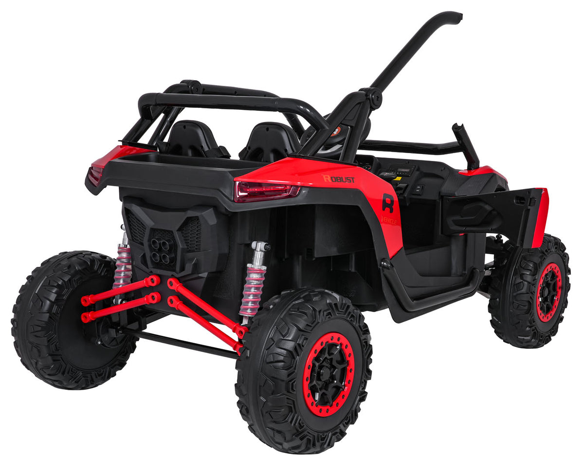 RACING Road 2000 Red Vehicle