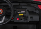 RACING Road 2000 Red Vehicle