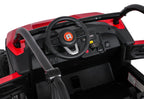 RACING Road 2000 Red Vehicle
