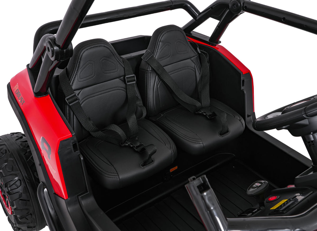 RACING Road 2000 Red Vehicle
