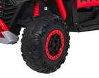 RACING Road 2000 Red Vehicle