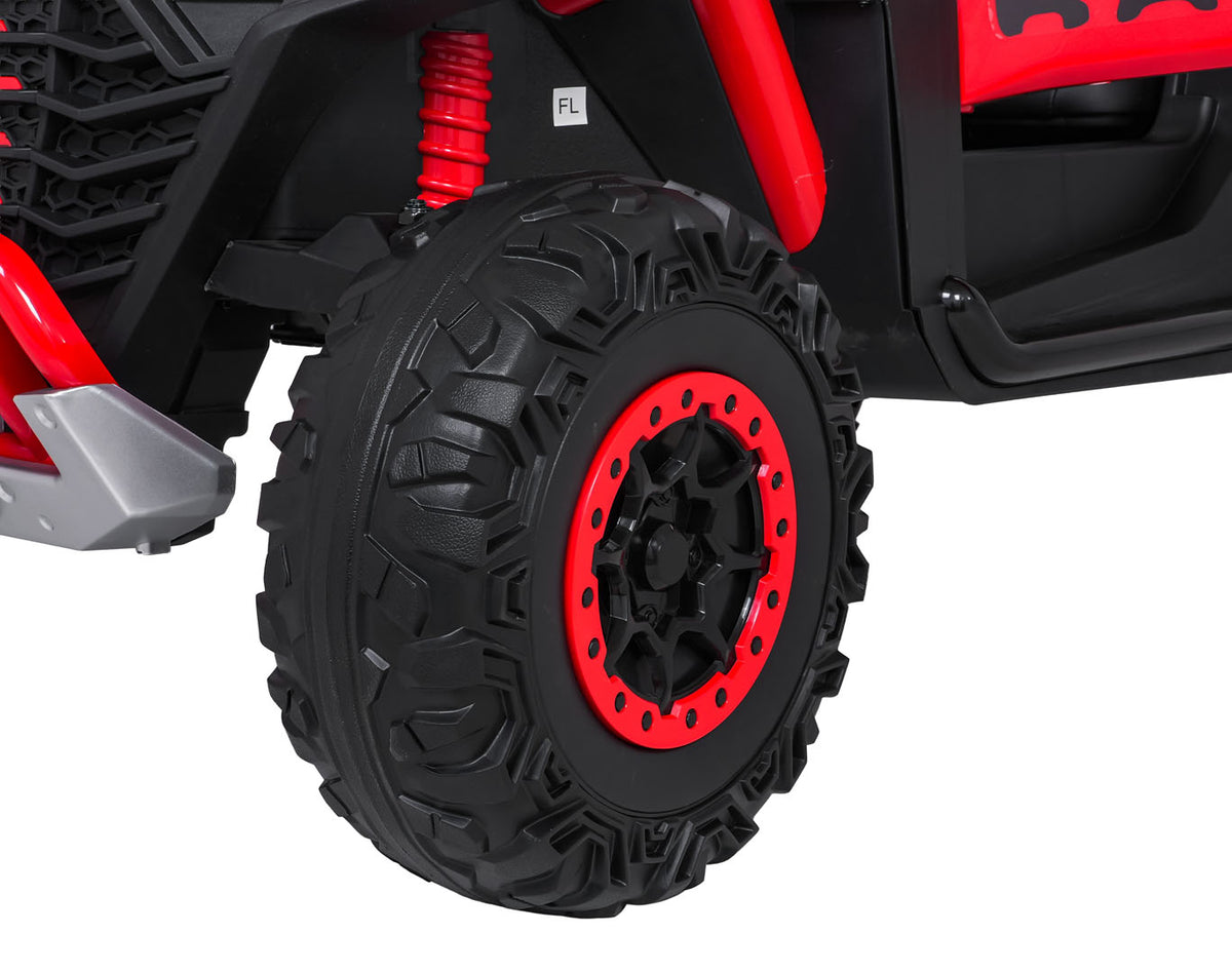 RACING Road 2000 Red Vehicle