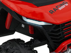 RACING Road 2000 Red Vehicle