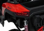 RACING Road 2000 Red Vehicle