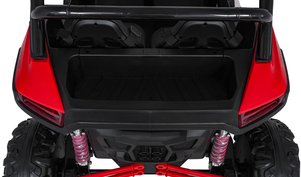 RACING Road 2000 Red Vehicle