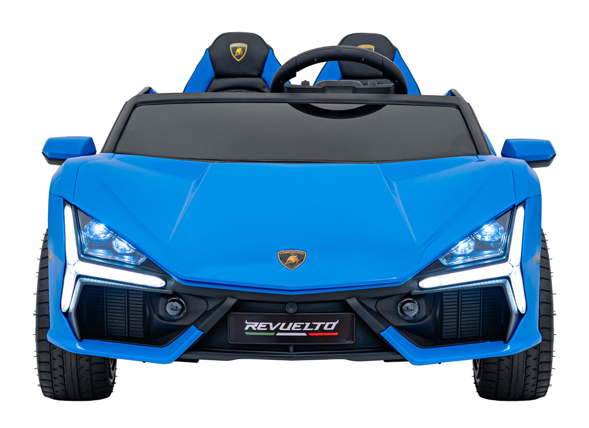 Lamborghini Revuelto XL STRONG Blue vehicle