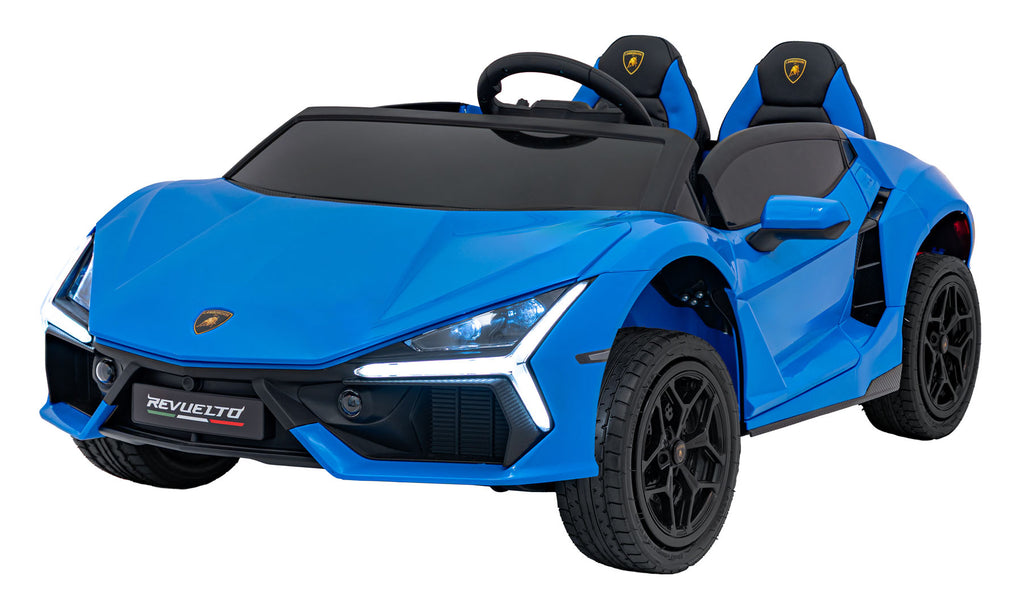 Lamborghini Revuelto XL STRONG Blue vehicle