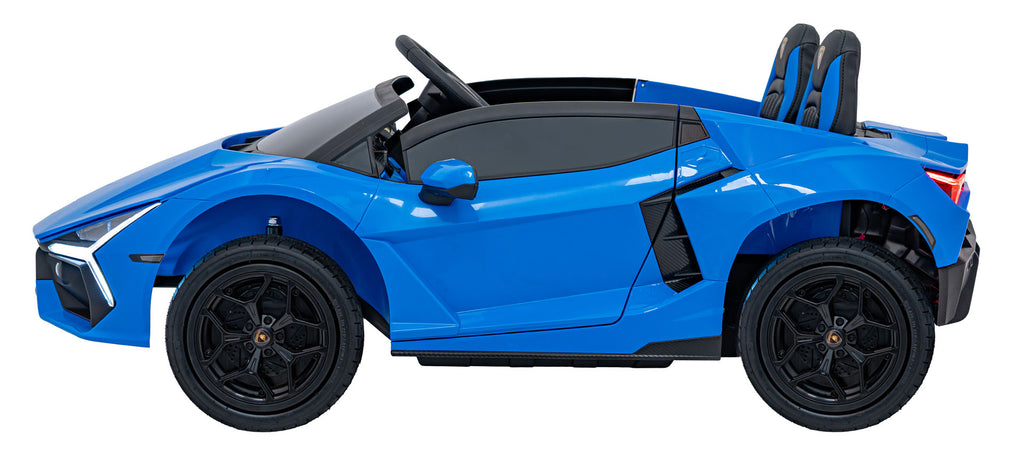 Lamborghini Revuelto XL STRONG Blue vehicle