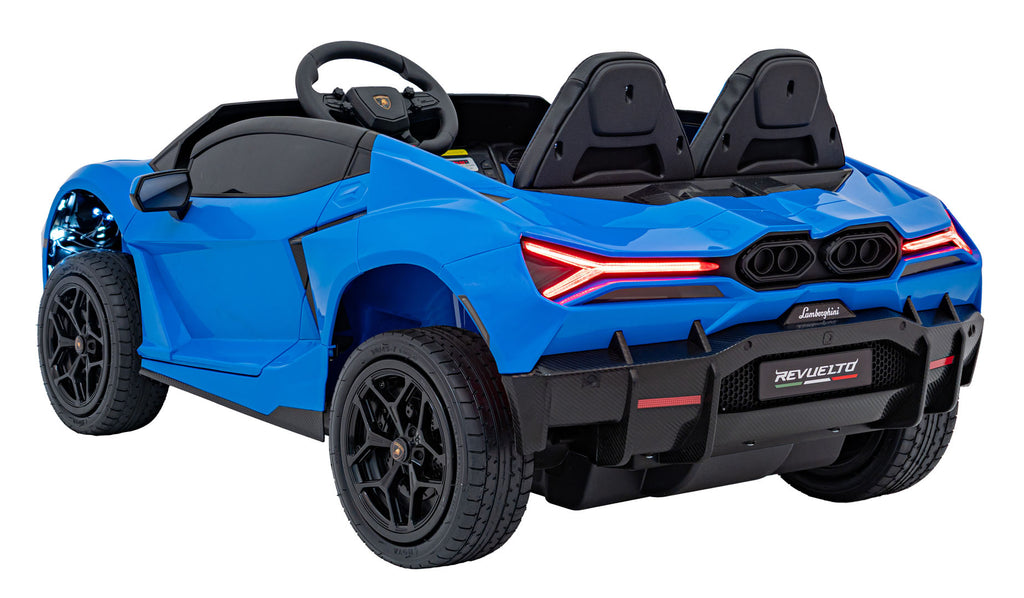 Lamborghini Revuelto XL STRONG Blue vehicle