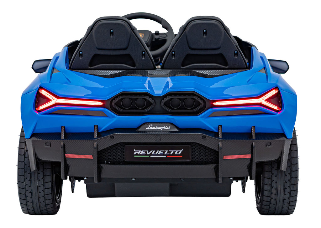 Lamborghini Revuelto XL STRONG Blue vehicle