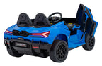 Elektrické autíčko Lamborghini Revuelto XL STRONG modrá