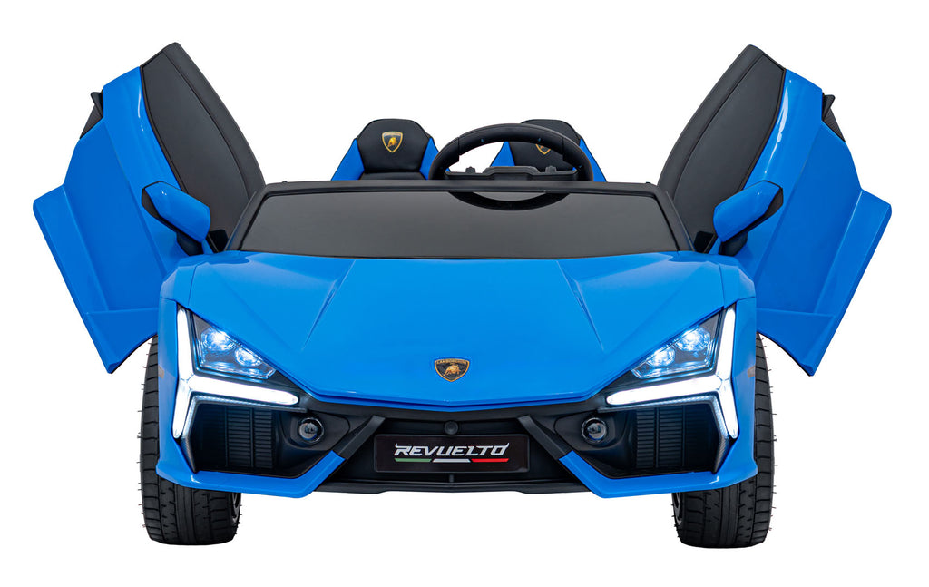 Lamborghini Revuelto XL STRONG Blue vehicle