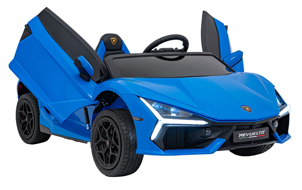 Lamborghini Revuelto XL STRONG Blue vehicle