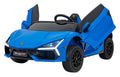 Lamborghini Revuelto XL STRONG Blue vehicle
