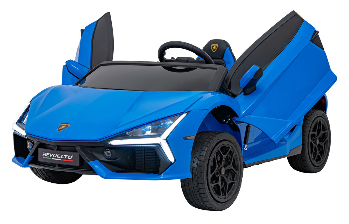 Lamborghini Revuelto XL STRONG Blue vehicle