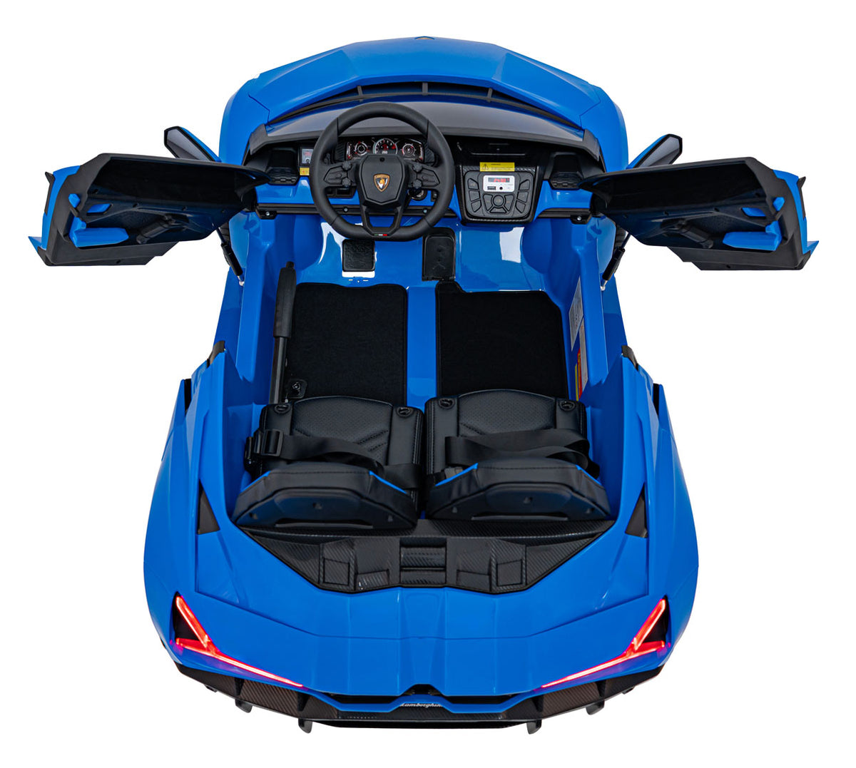 Lamborghini Revuelto XL STRONG Blue vehicle